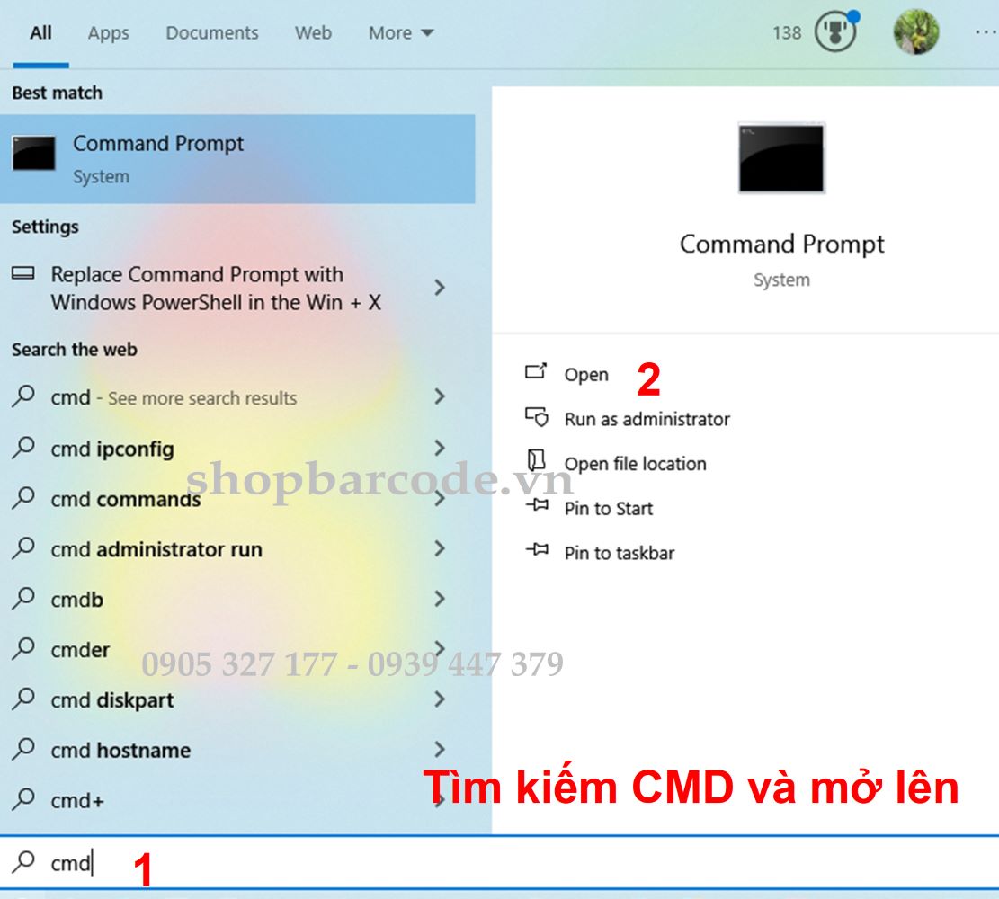 Xem IP